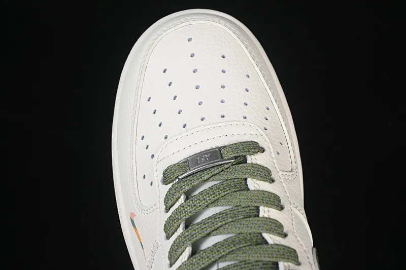 All Categories Nk Air Force 1 Air Force Series Nk Air Force 1 Low Air Force Low Nike Air Force 1'07 Low Gucci Joint Army Green Colorful Air Force One Low Casual Shoes XX3168-211